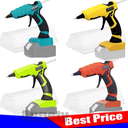 Hot melt glue gun for - melt, makita