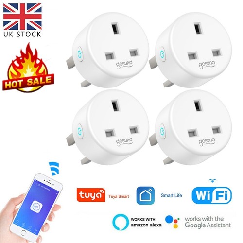 4packs wireless wifi smart - 1/2/4packs,