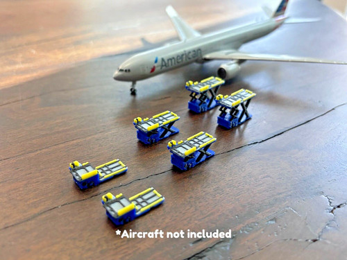 400 model airport - model,