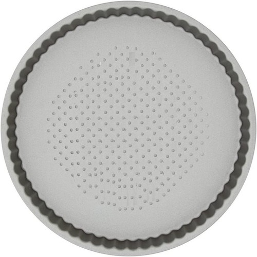 Large perforated 24cm non - 10",