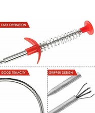 Drain unblocker - unblocker, snake