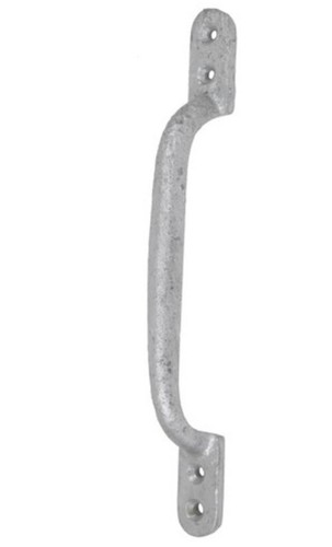 Cast iron galvanised door - cast,