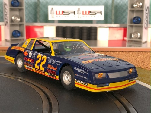 Scalextric chevrolet monte - chevrolet,