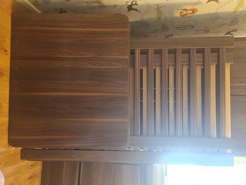  Three piece nursery