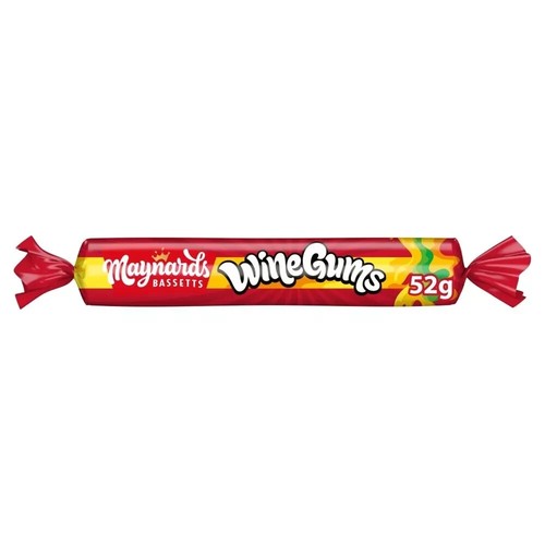 Maynard bassetts wine gums - maynard,