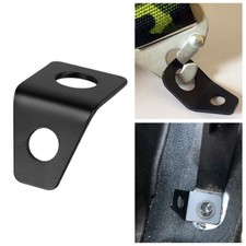Car seat belt anchor plate - belt,