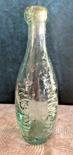 Old green glass summers - glass, of