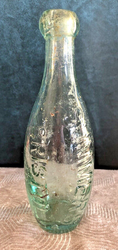Old green glass summers - green,