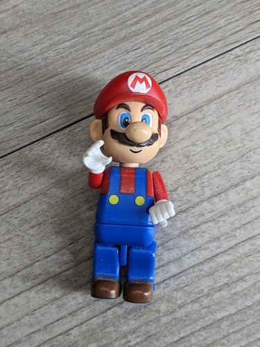 Mario nex mariokart - mario, k'nex