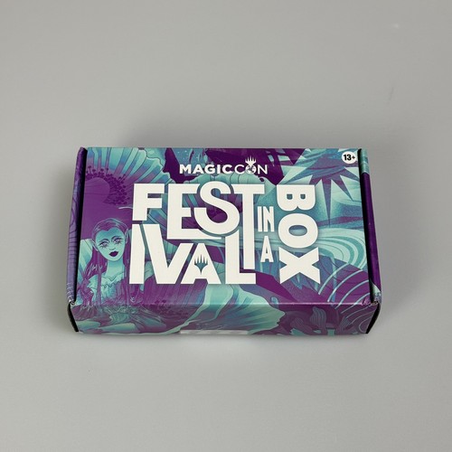 Magic the gathering - the, festival