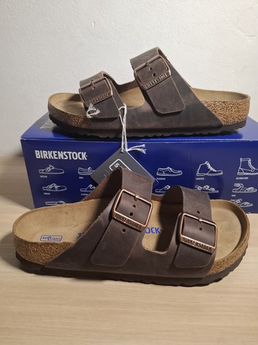 Birkenstock arizona habana - arizona, bs