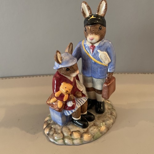 Royal doulton bunnykins db373 - royal,