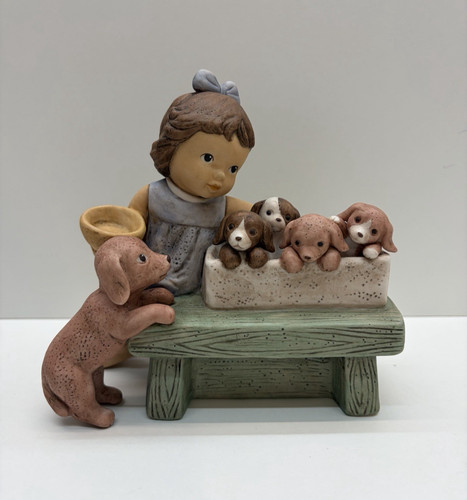 Goebel nina marco figurine - marco,