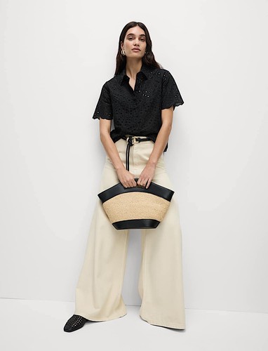 Marks spencer black - &,