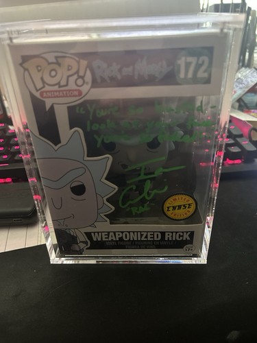 Rick and morty weaponised - rick,