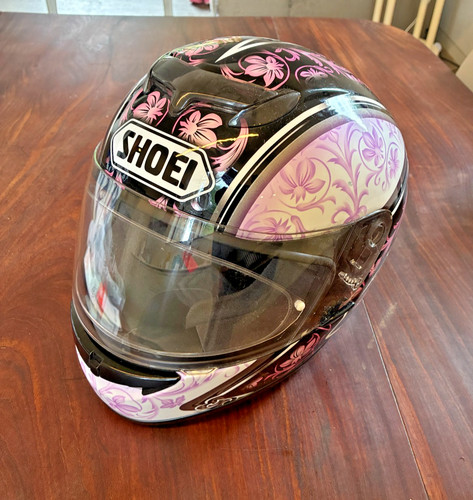 Shoe helmet raid vogue - 2,