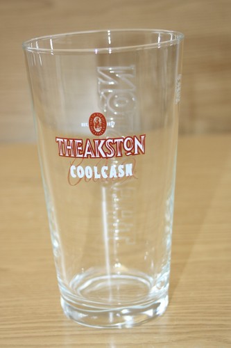 Collectable breweriana pint - collectable,