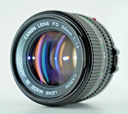 Canon new 50mm - canon,