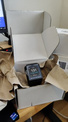Shot scope gps golf watch - v3,