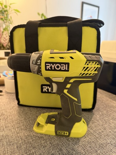 Ryobi rcd1802 18v combi - combi, drill