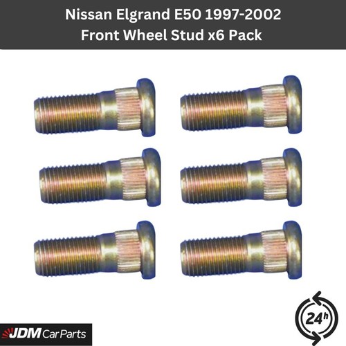 Wheel stud pack - wheel, for