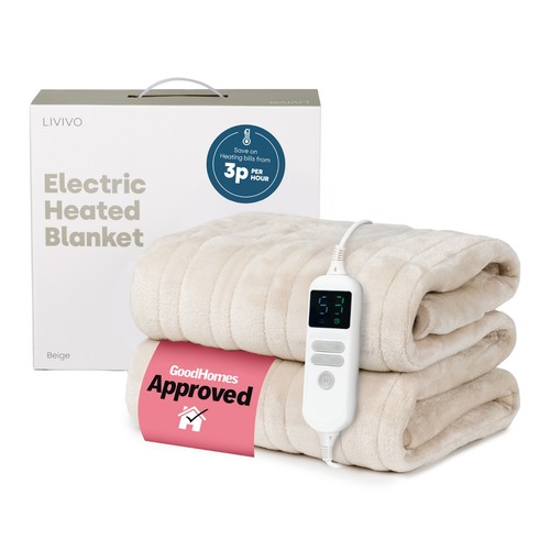Livivo heated electric - livivo,