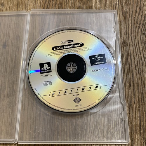 Crash bandicoot play - -,