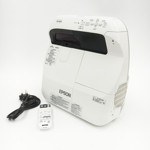 Epson 585w short throw - eb-585w,