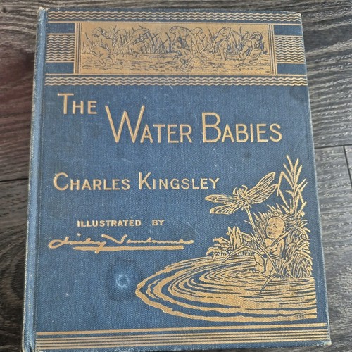 The water babies charles - the, by