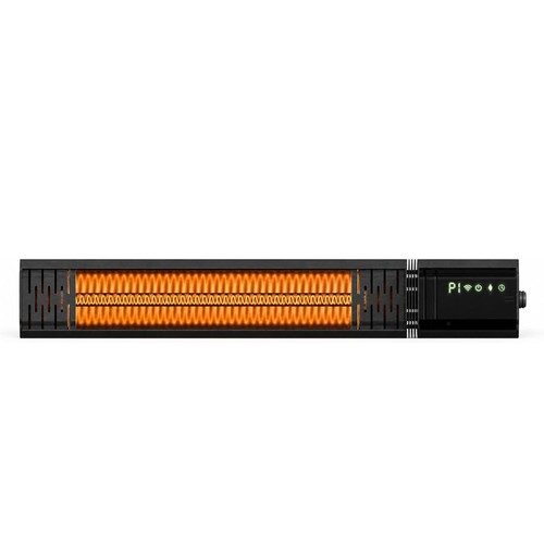2000w wall mounted - mounted, electric