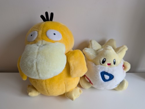 Pokémon togepi psyduck - pokémon,