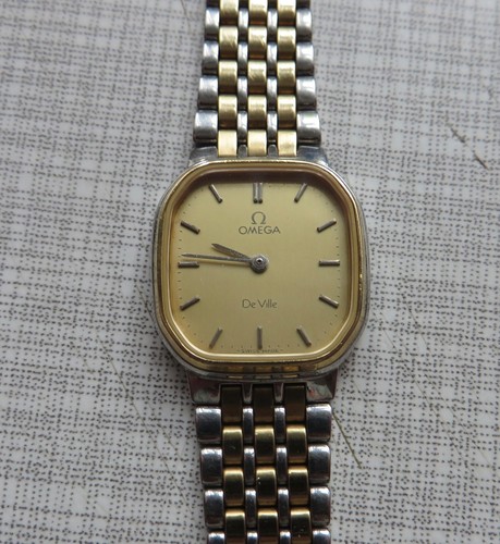 Ladies omega ville good - de,