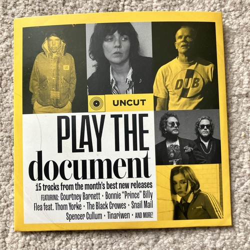 Uncut play the document - play,