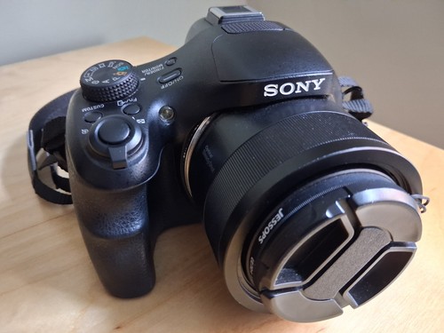 Sony cyber shot dsc hx400v - cyber-shot, dsc-hx400v