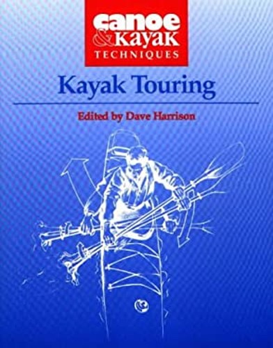 Kayak touring paperback - kayak,