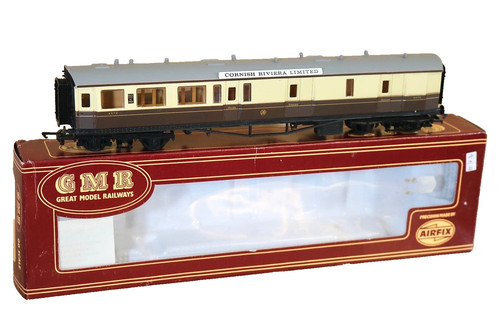 Airfix 54209 gwr chocolate - airfix,