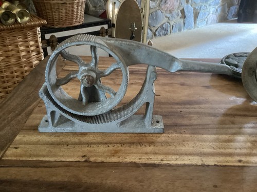 Vintage aluminium cork - aluminium,