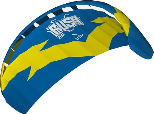 Powerkite two line rush - hq, two-line