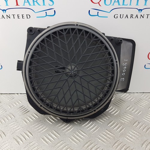 Audi subwoofer speaker b8 - audi,