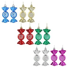 6pk candy sweet christmas - 6pk,