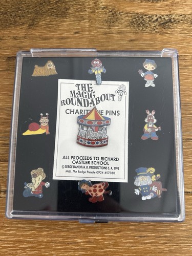Magic roundabout 1993 - roundabout,