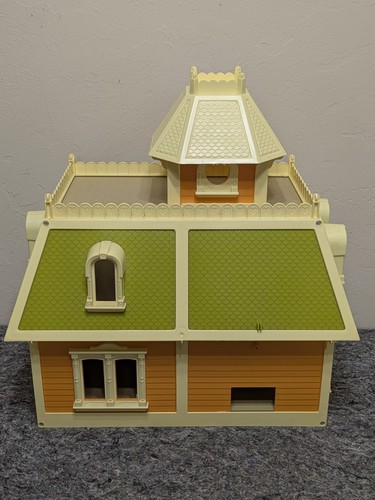 Vtg the littles dollhouse - vtg,