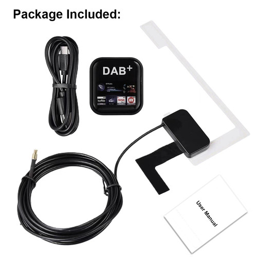 Usb dab digital radio - usb,