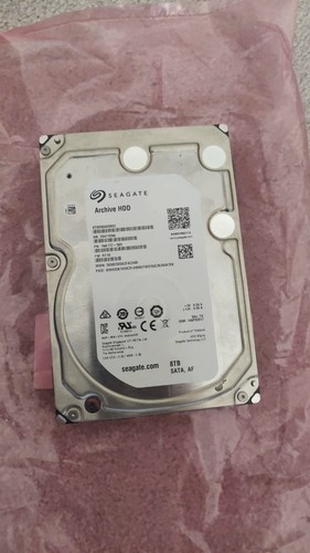 Seagate archive 8tb - archive, 3.5"