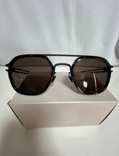 Mykita leeland 10085037 black - mykita,