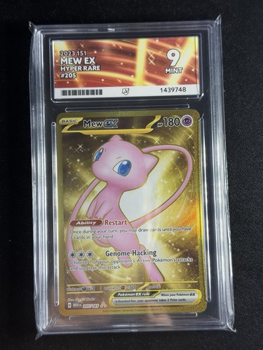 Nintendo pokémon tcg mew - nintendo,
