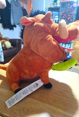 Disney the lion king pumbaa - the,