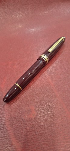 Montblanc fountain pen 146 - montblanc,