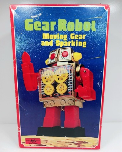 Horikawa toys robot - toys,