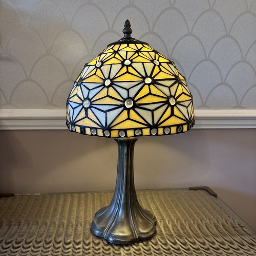 Tiffany style stained - stained, glass